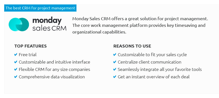 Top Enterprise CRM Software in 2024: A Buyer's Guide